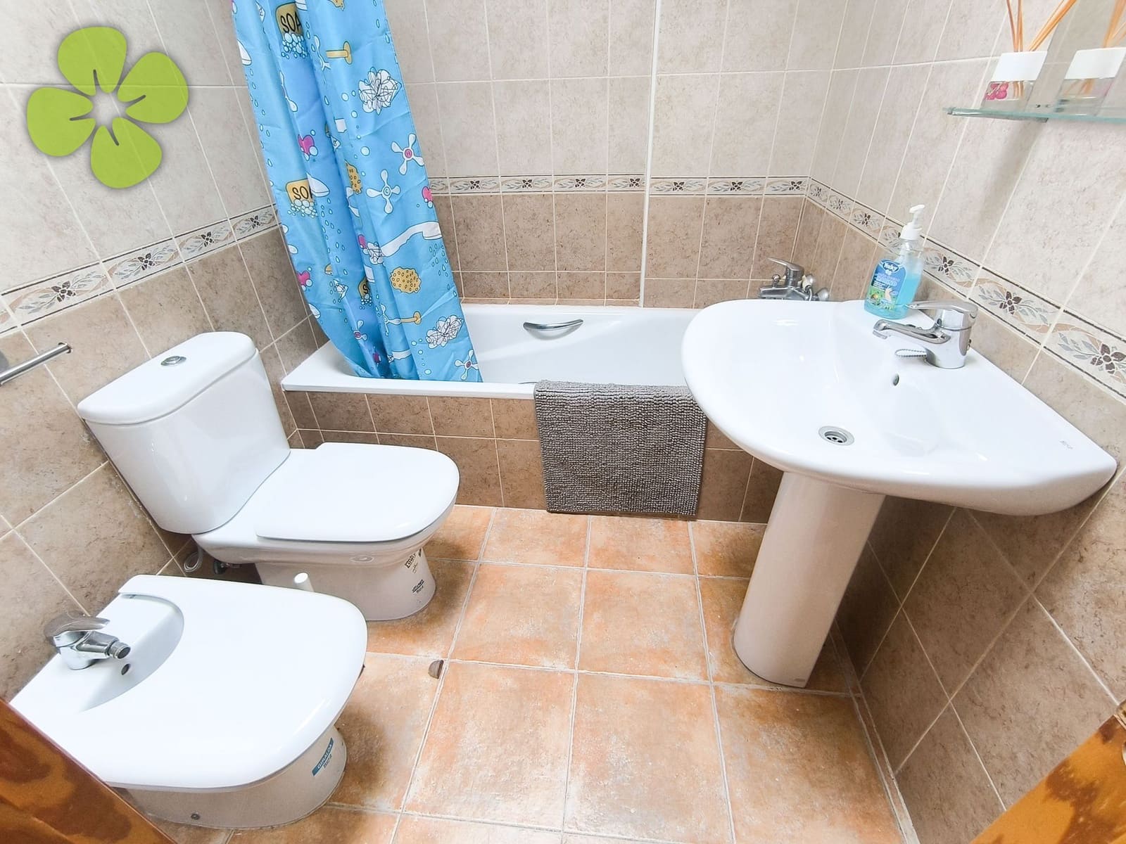 Apartamento de 2 habitaciones en Zurgena en venta con piscina - 107.500 € (Ref: 9688512)