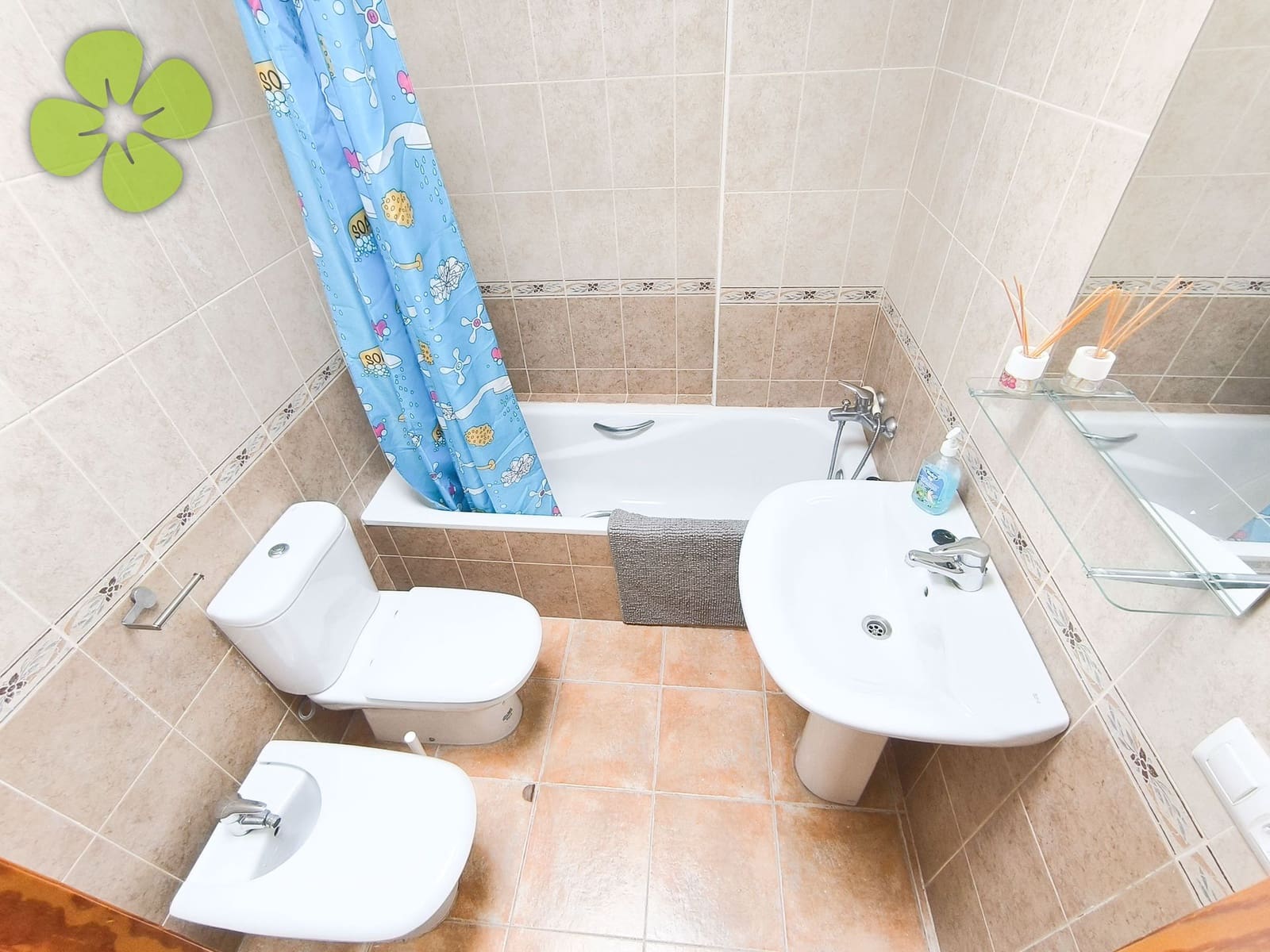 Apartamento de 2 habitaciones en Zurgena en venta con piscina - 107.500 € (Ref: 9688512)