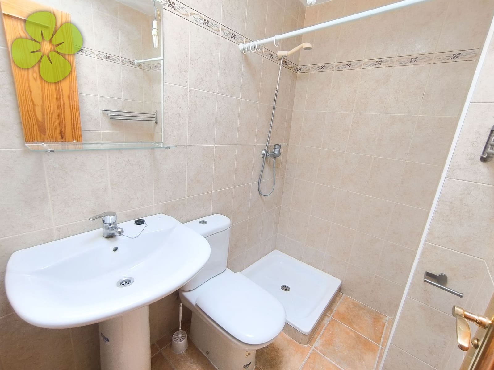 Apartamento de 2 habitaciones en Zurgena en venta con piscina - 107.500 € (Ref: 9688512)
