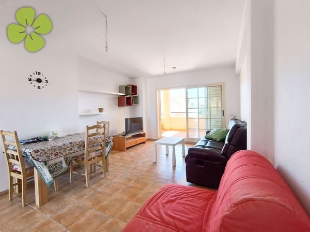 Apartamento de 2 habitaciones en Zurgena en venta con piscina - 107.500 € (Ref: 9688512)