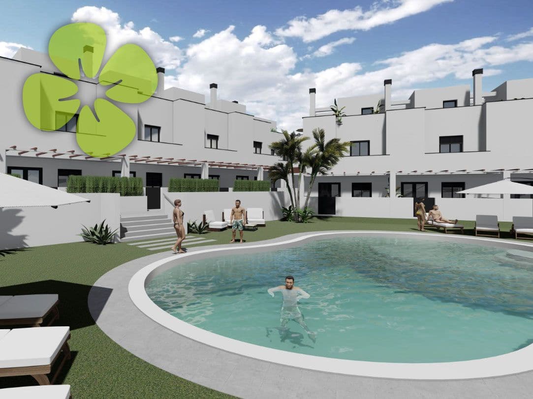 3 bedroom Apartment for sale in Cantoria with pool - € 130,000 (Ref: 9694306)