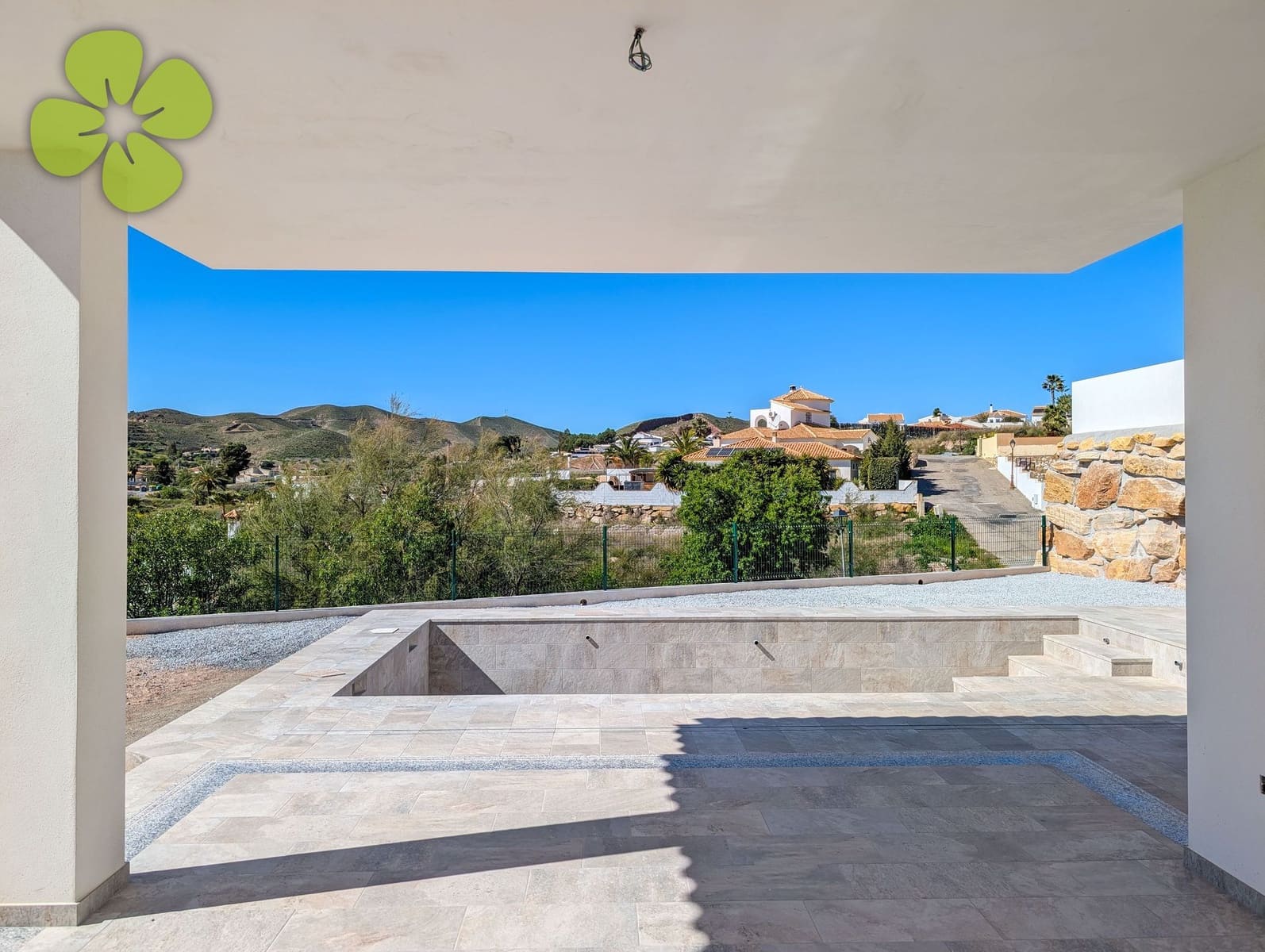 3 sovrum Villa till salu i Arboleas med pool - 287 000 € (Ref: 9696789)