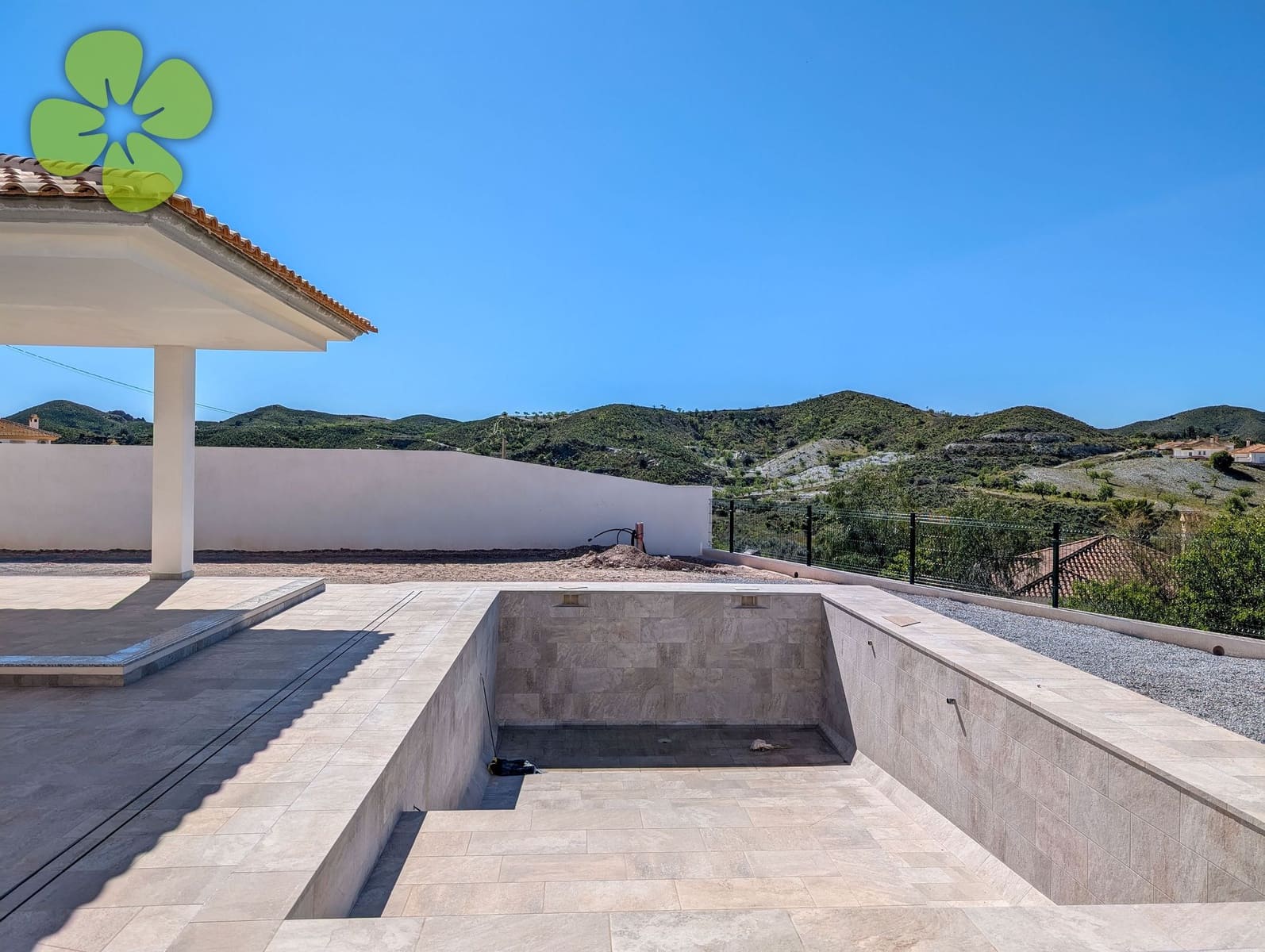 3 sovrum Villa till salu i Arboleas med pool - 287 000 € (Ref: 9696789)