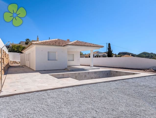 3 quarto Moradia para venda em Arboleas com piscina - 287 000 € (Ref: 9696789)