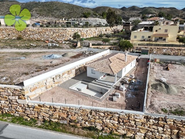 3 quarto Moradia para venda em Arboleas com piscina - 287 000 € (Ref: 9696789)