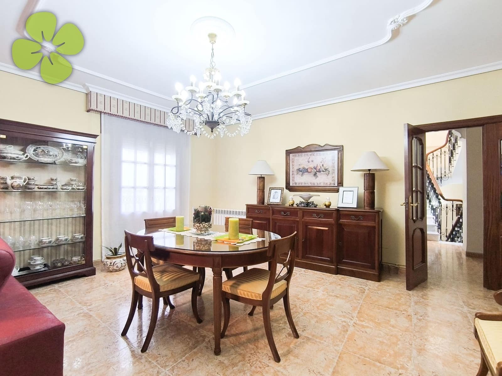 5 soveværelse Byhus til salg i Albox - € 395.000 (Ref: 9699909)