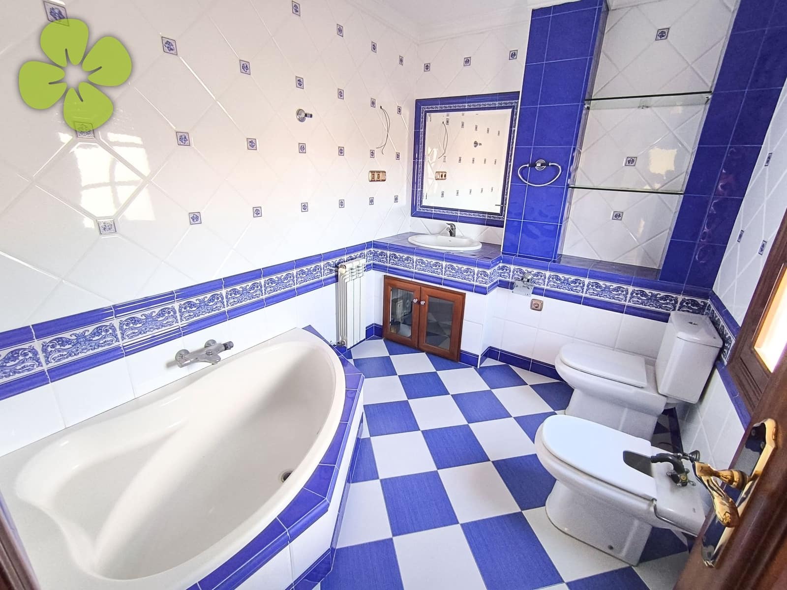 5 soveværelse Byhus til salg i Albox - € 395.000 (Ref: 9699909)