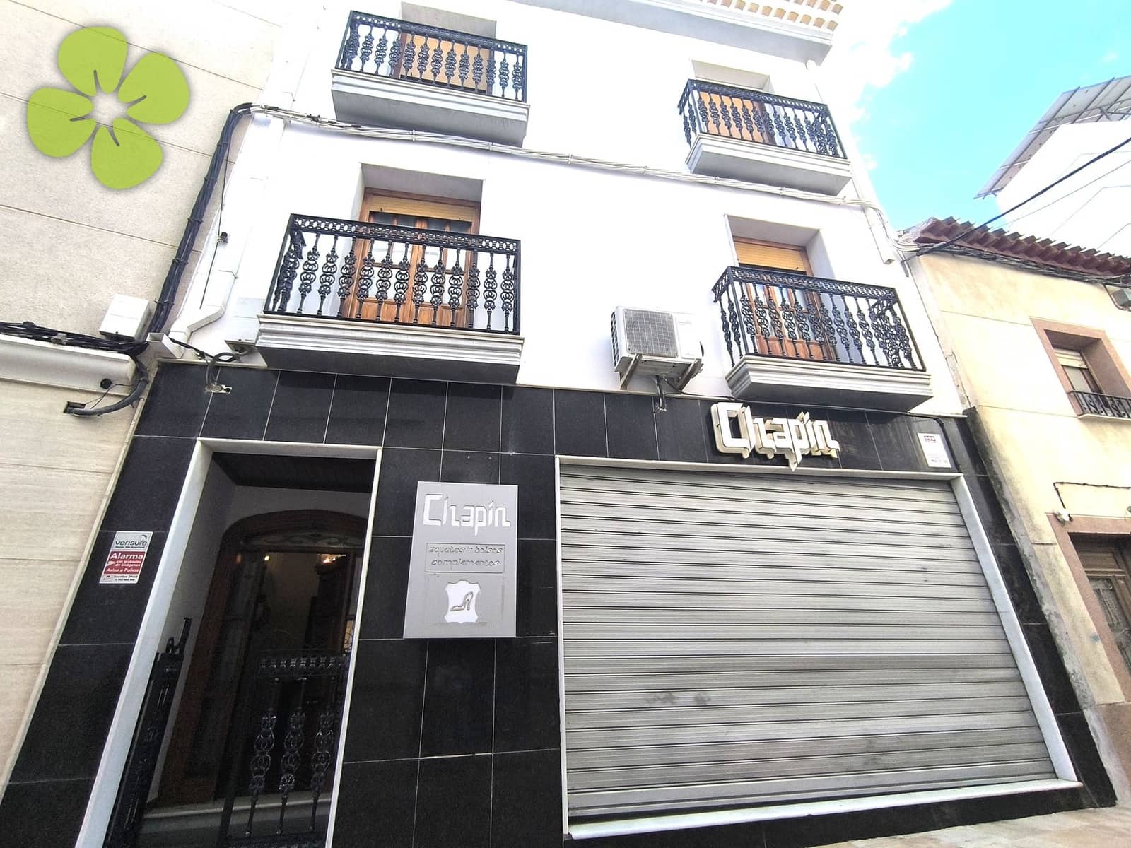 5 soveværelse Byhus til salg i Albox - € 395.000 (Ref: 9699909)