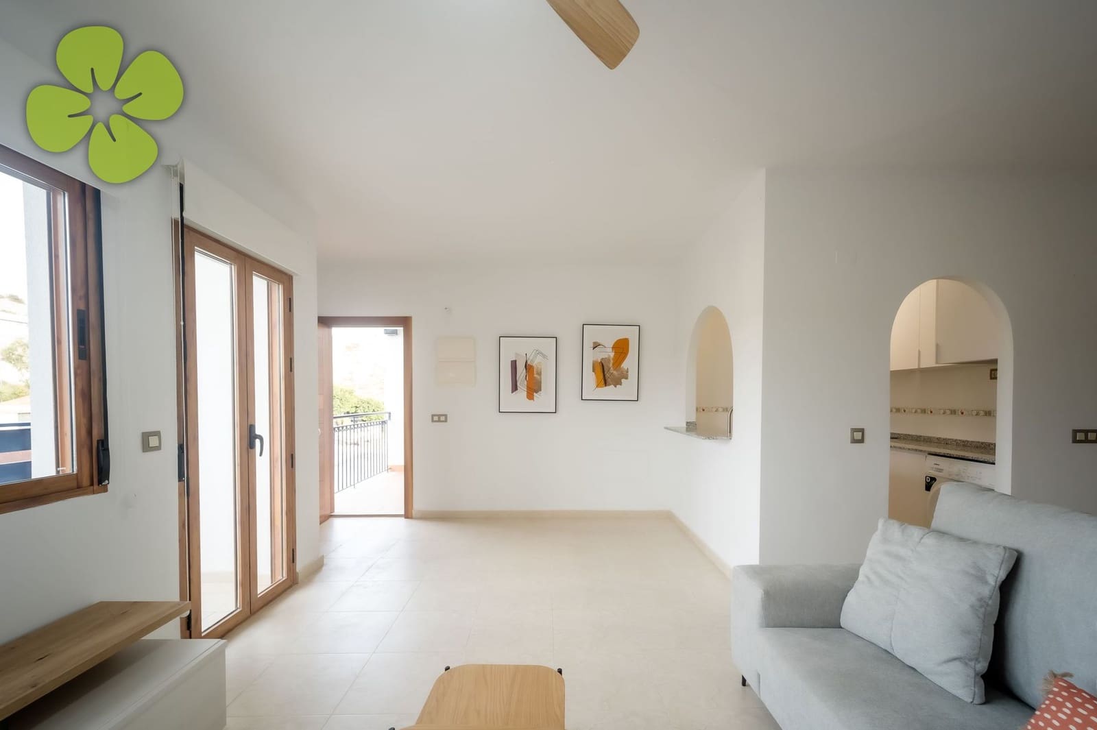 2 bedroom Apartment for sale in Cuevas del Almanzora with pool - € 118,900 (Ref: 9707773)