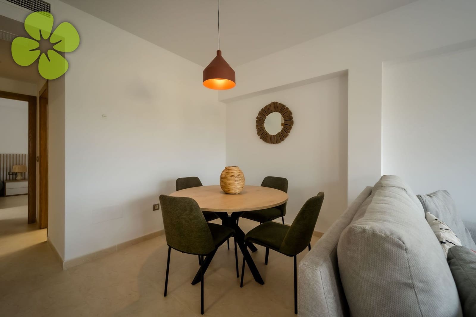 2 bedroom Apartment for sale in Cuevas del Almanzora with pool - € 118,900 (Ref: 9707773)