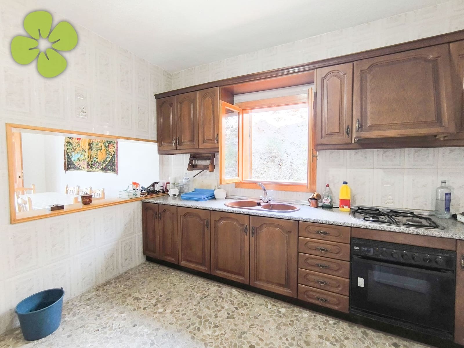 6 soveværelse Finca/Landehus til salg i Albox - € 149.950 (Ref: 9713585)