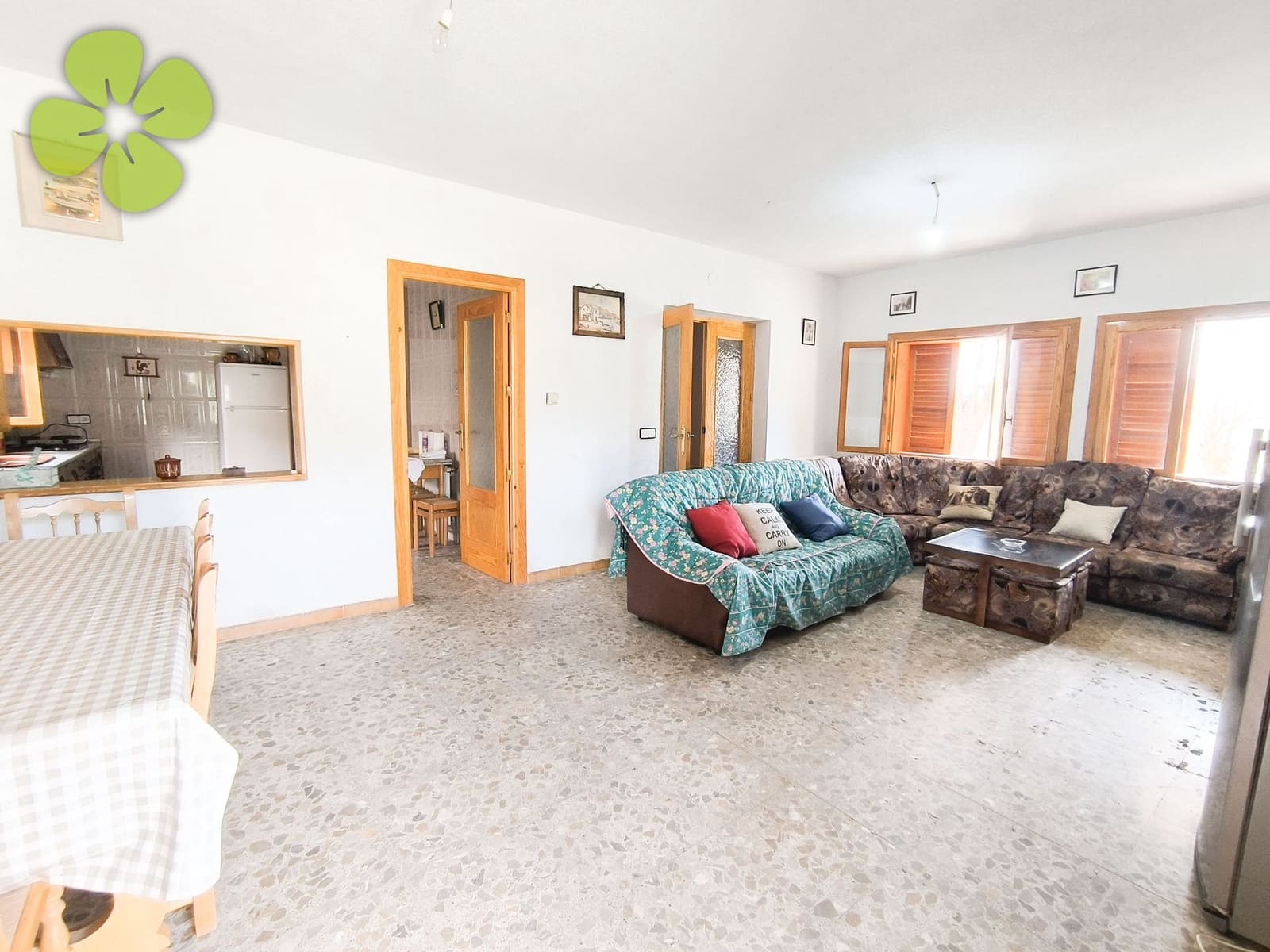 6 soveværelse Finca/Landehus til salg i Albox - € 149.950 (Ref: 9713585)