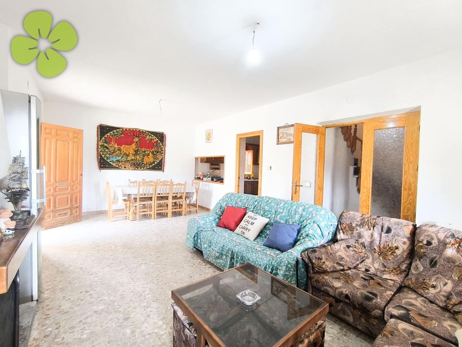 6 soveværelse Finca/Landehus til salg i Albox - € 149.950 (Ref: 9713585)