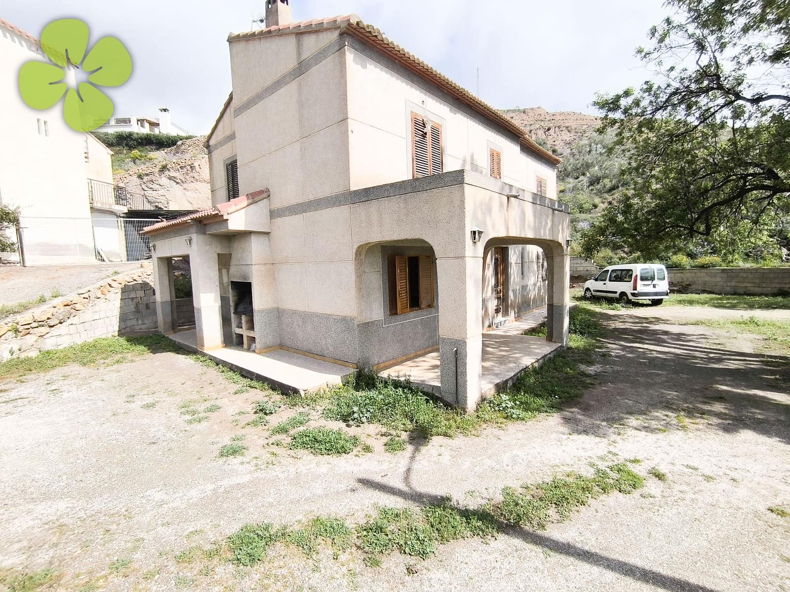 6 soveværelse Finca/Landehus til salg i Albox - € 149.950 (Ref: 9713585)