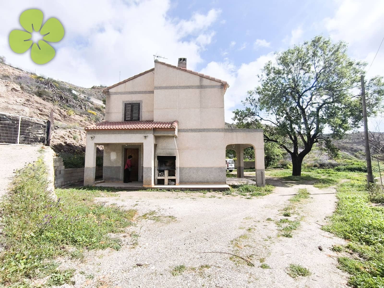 6 soveværelse Finca/Landehus til salg i Albox - € 149.950 (Ref: 9713585)