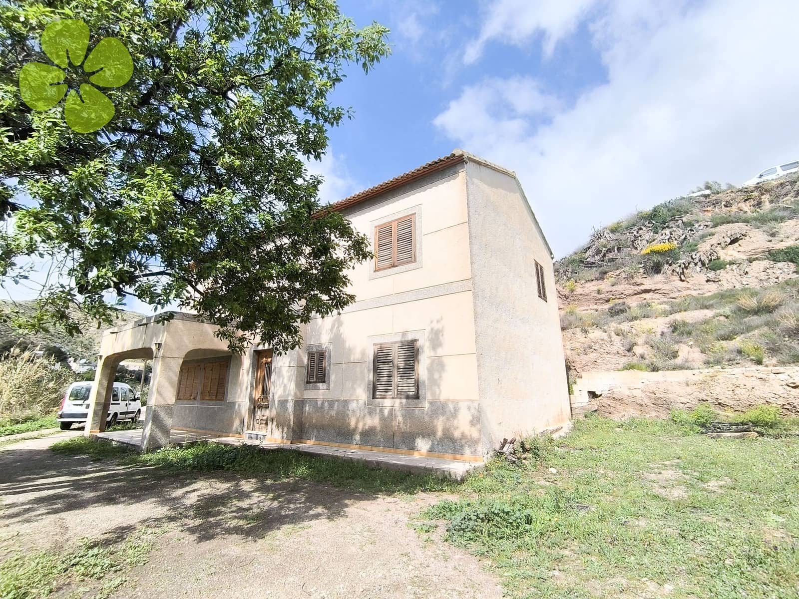 6 soveværelse Finca/Landehus til salg i Albox - € 149.950 (Ref: 9713585)