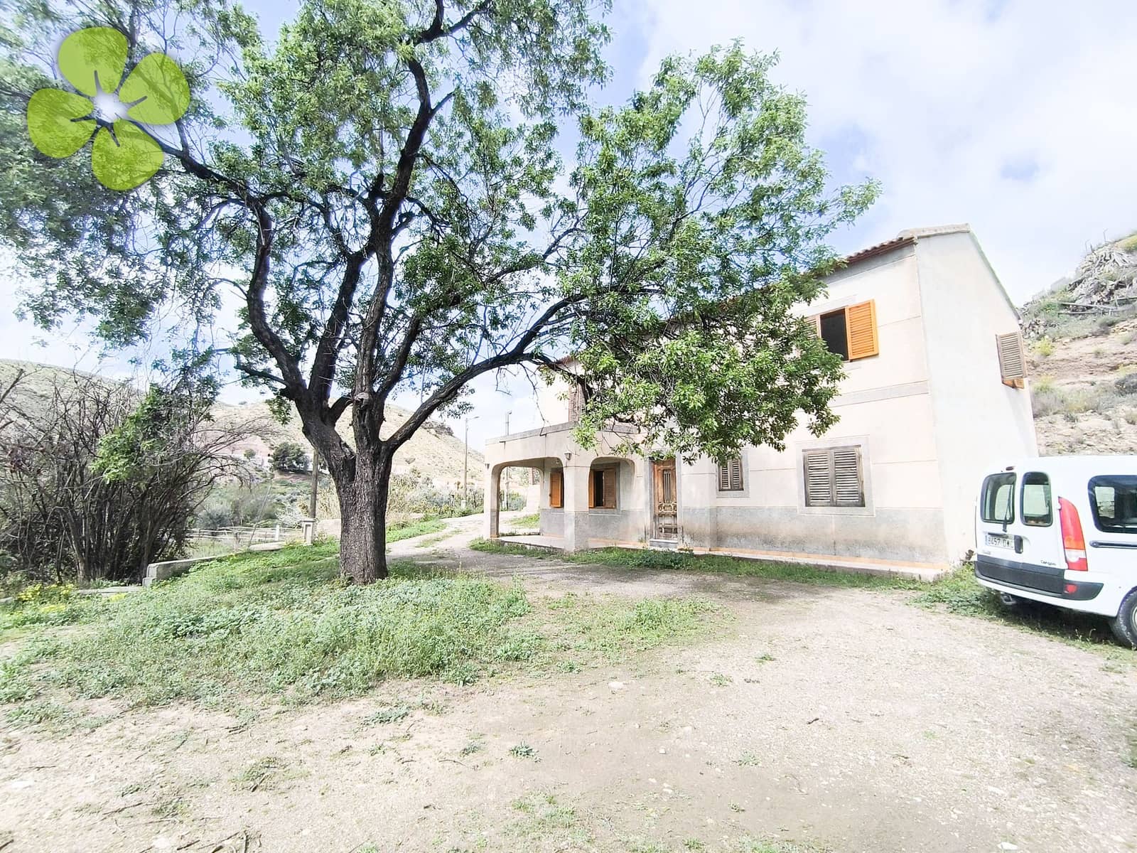 6 soveværelse Finca/Landehus til salg i Albox - € 149.950 (Ref: 9713585)