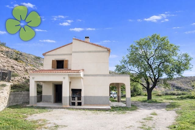 6 sovrum Finca/Hus på landet till salu i Albox - 149 950 € (Ref: 9713585)