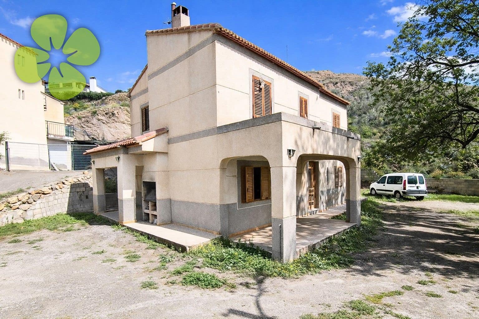 6 bedroom Finca/Country House for sale in Albox - € 149,950 (Ref: 9713585)