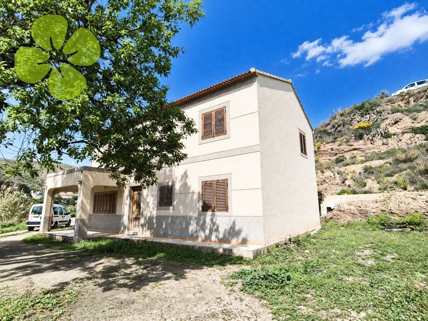 6 bedroom Finca/Country House for sale in Albox - € 149,950 (Ref: 9713585)