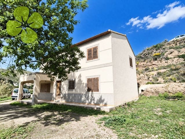 6 sovrum Finca/Hus på landet till salu i Albox - 149 950 € (Ref: 9713585)