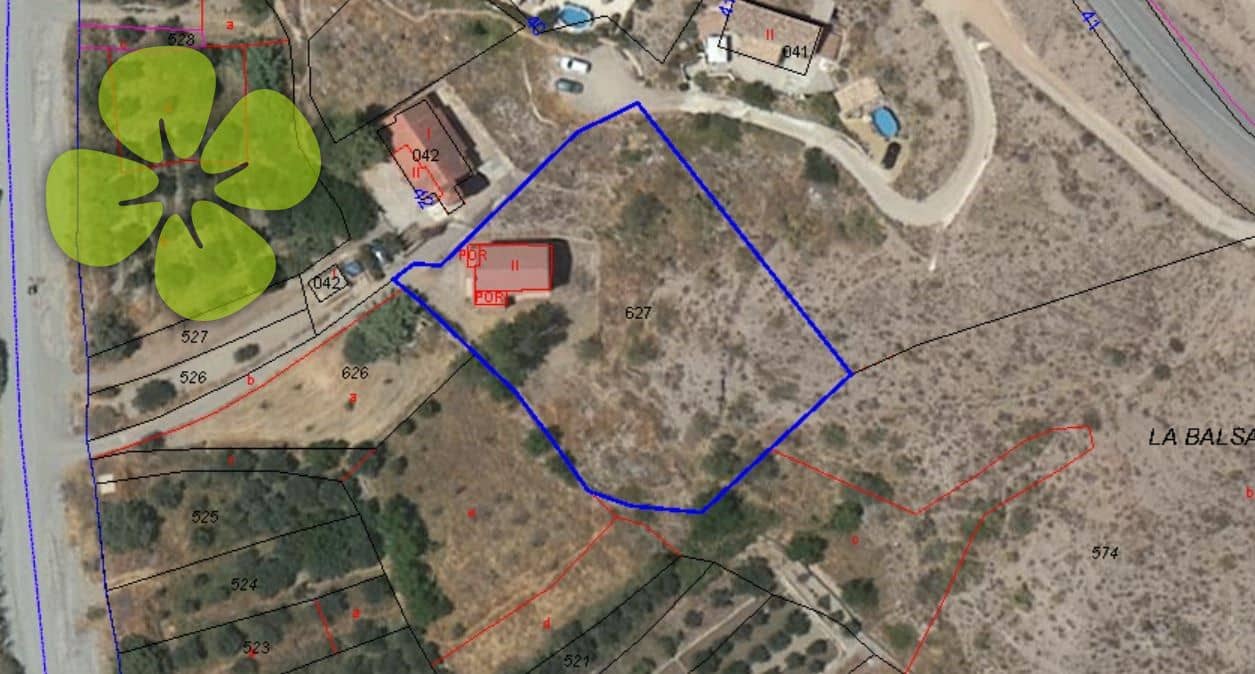 6 bedroom Finca/Country House for sale in Albox - € 149,950 (Ref: 9713585)