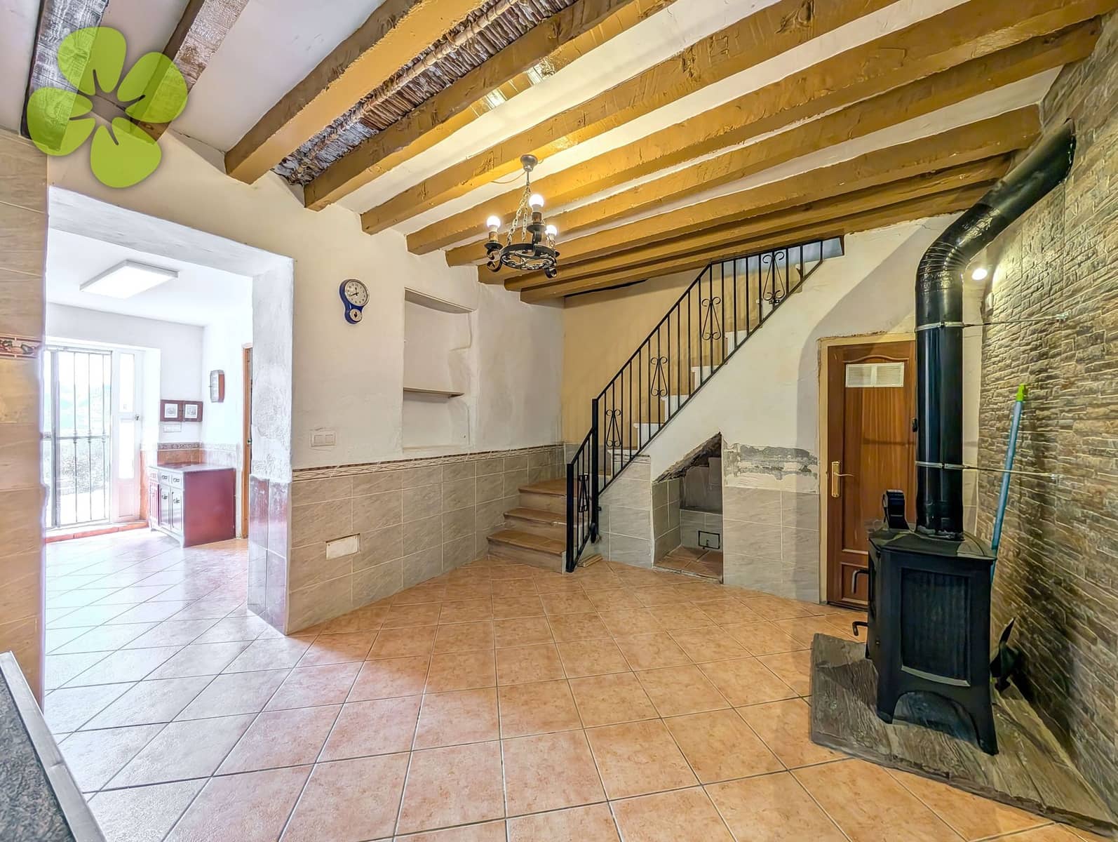 3 soverom Finca/Herregård til salgs i Cantoria - € 174 995 (Ref: 9714022)