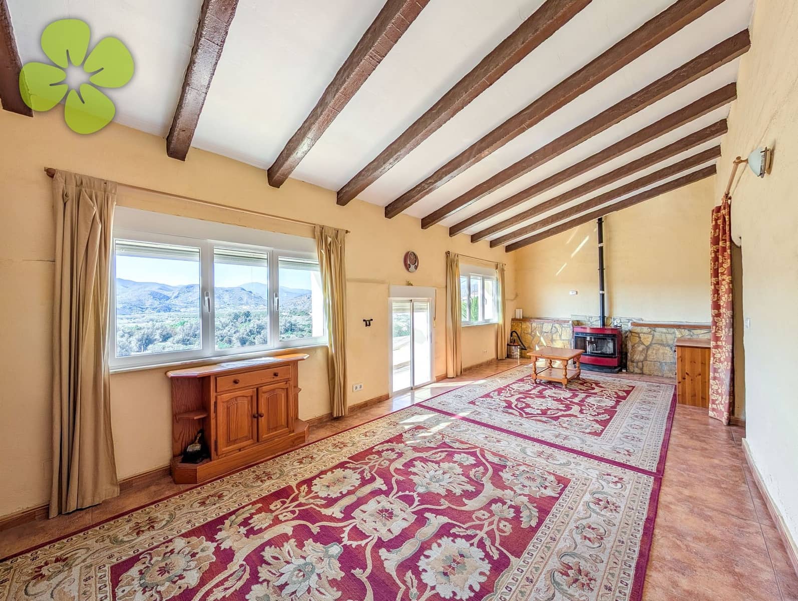 3 soverom Finca/Herregård til salgs i Cantoria - € 174 995 (Ref: 9714022)