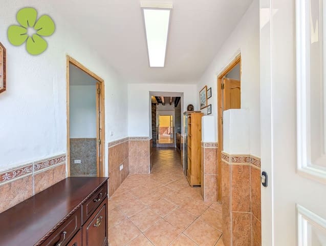 3 soverom Finca/Herregård til salgs i Cantoria - € 174 995 (Ref: 9714022)