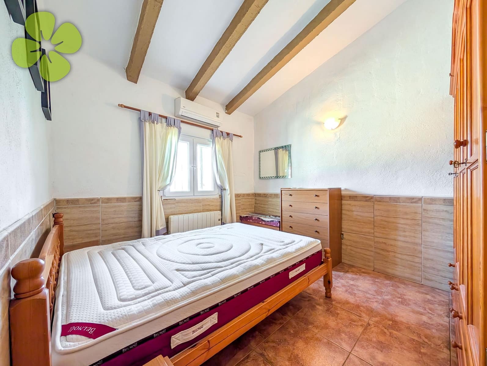 3 soverom Finca/Herregård til salgs i Cantoria - € 174 995 (Ref: 9714022)