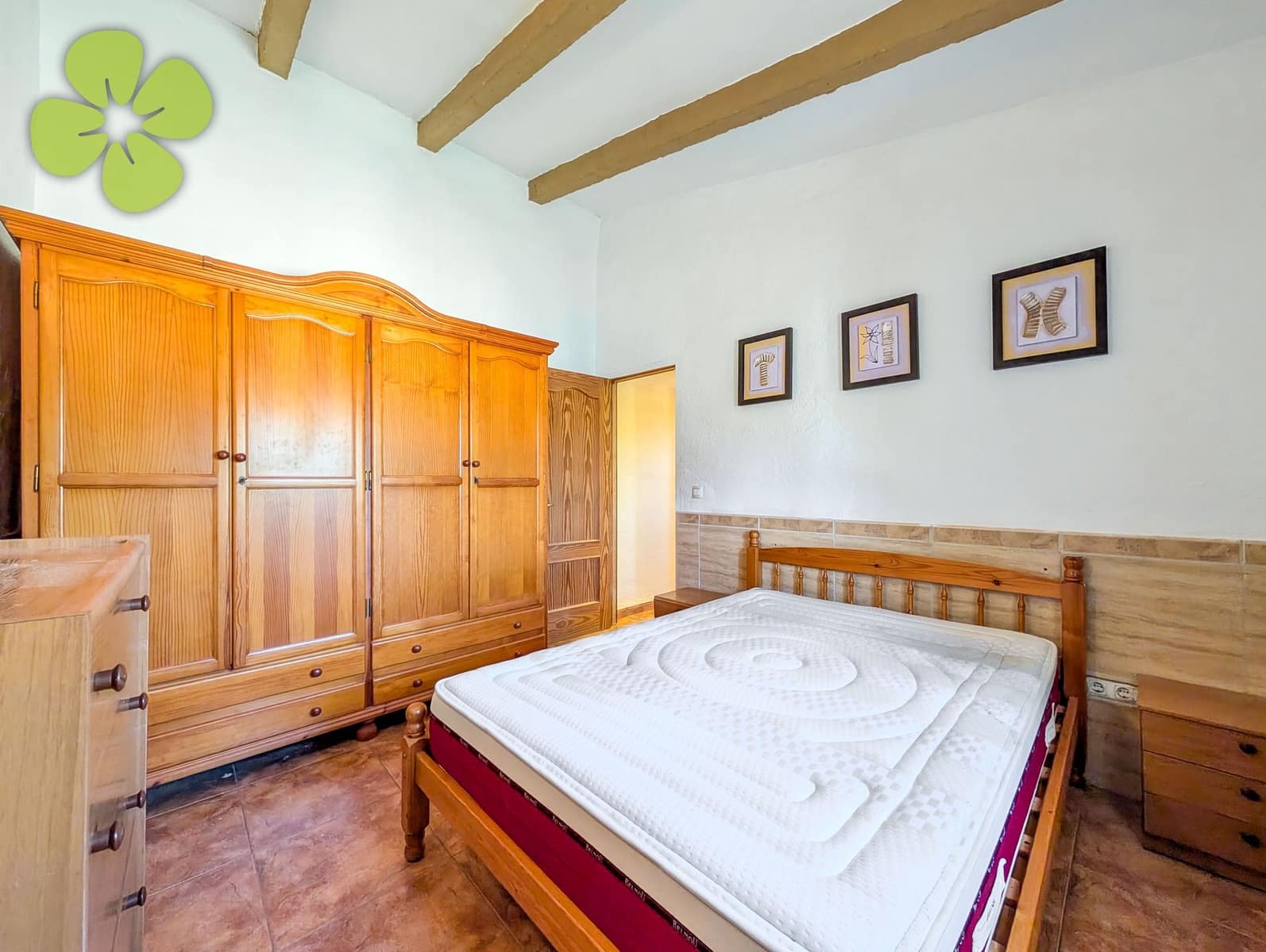 3 soverom Finca/Herregård til salgs i Cantoria - € 174 995 (Ref: 9714022)