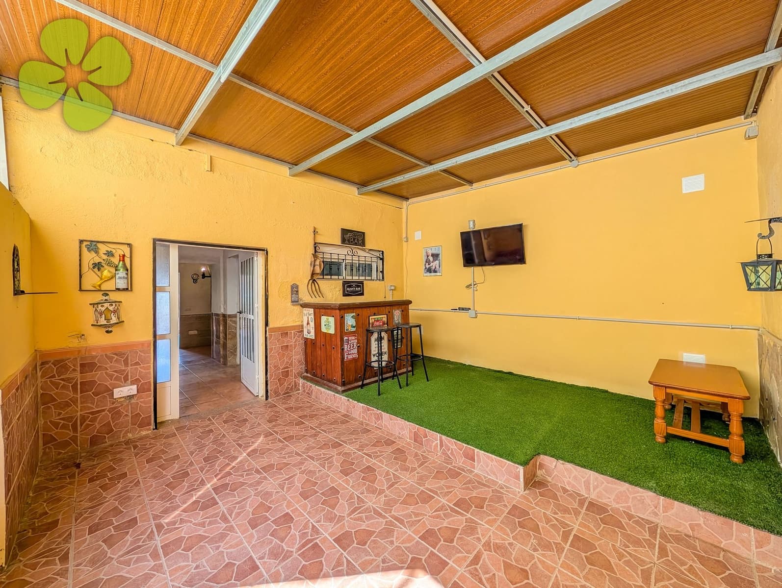 3 soverom Finca/Herregård til salgs i Cantoria - € 174 995 (Ref: 9714022)