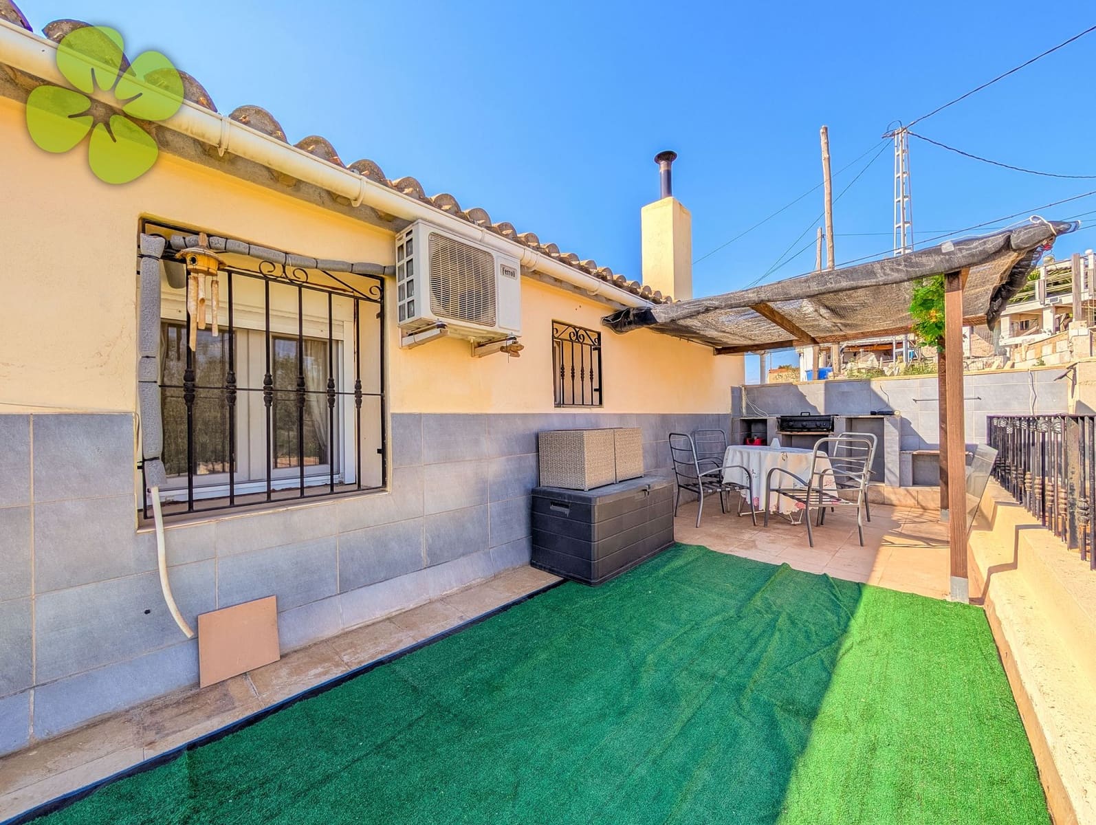 3 soverom Finca/Herregård til salgs i Cantoria - € 174 995 (Ref: 9714022)