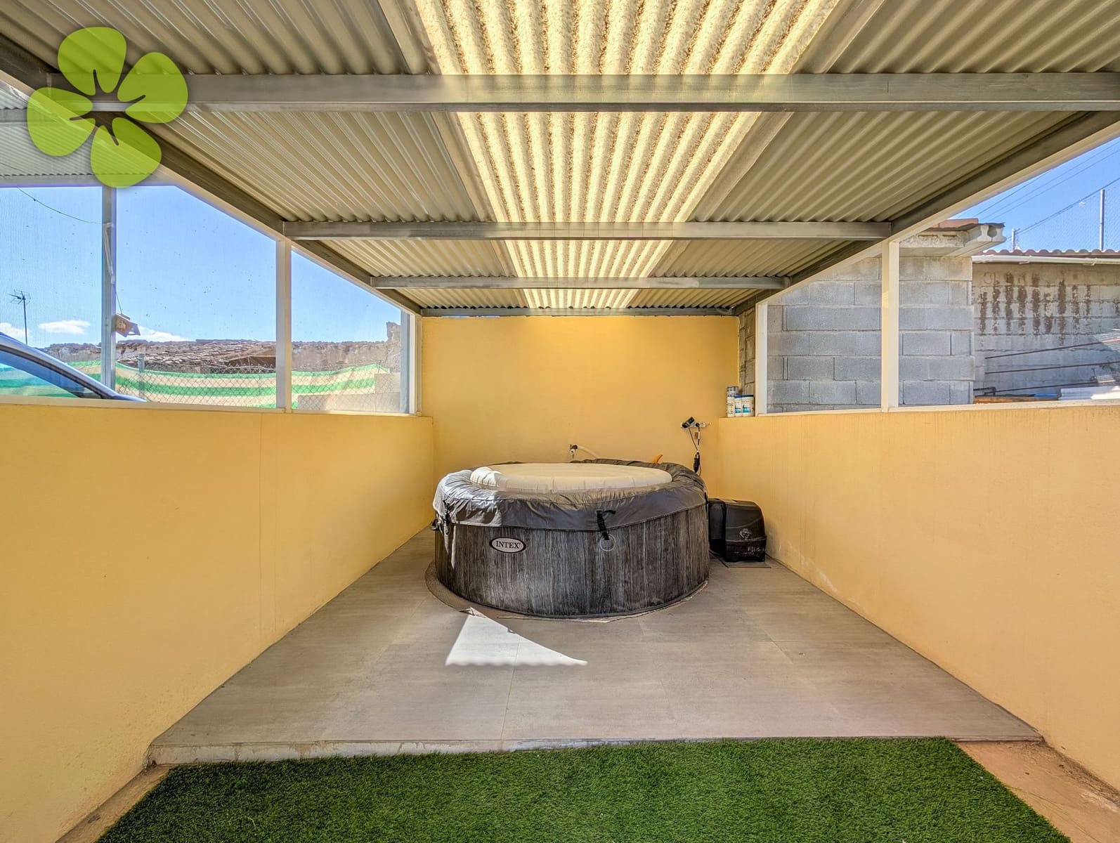 3 soverom Finca/Herregård til salgs i Cantoria - € 174 995 (Ref: 9714022)