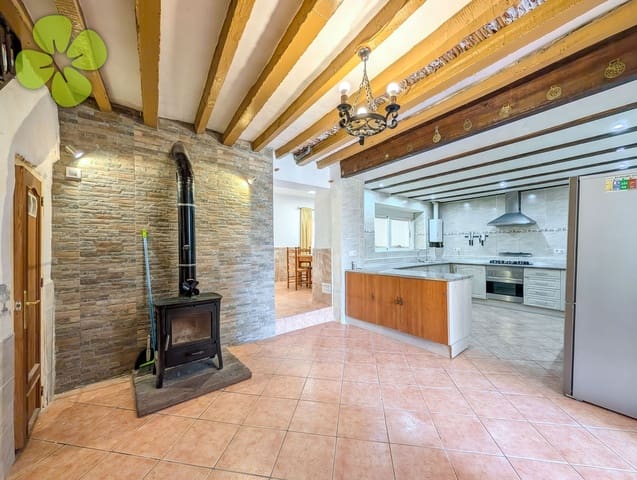 3 soverom Finca/Herregård til salgs i Cantoria - € 174 995 (Ref: 9714022)