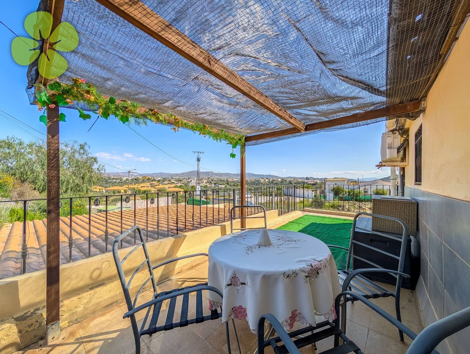 3 soverom Finca/Herregård til salgs i Cantoria - € 174 995 (Ref: 9714022)