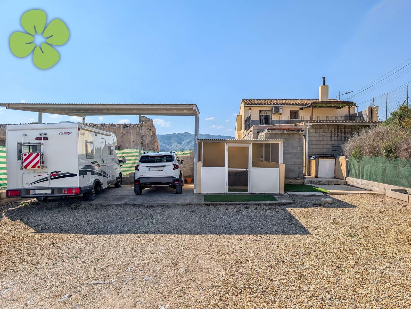 3 soverom Finca/Herregård til salgs i Cantoria - € 174 995 (Ref: 9714022)