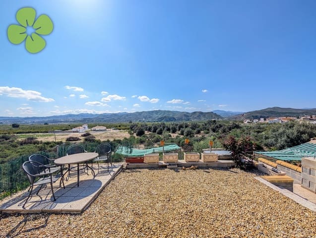 3 soverom Finca/Herregård til salgs i Cantoria - € 174 995 (Ref: 9714022)