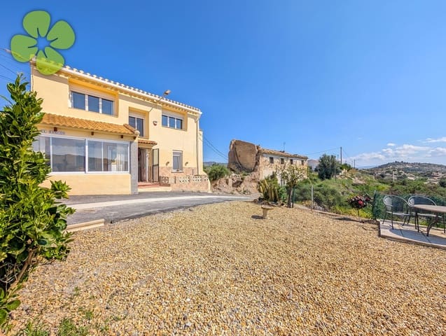 3 soverom Finca/Herregård til salgs i Cantoria - € 174 995 (Ref: 9714022)