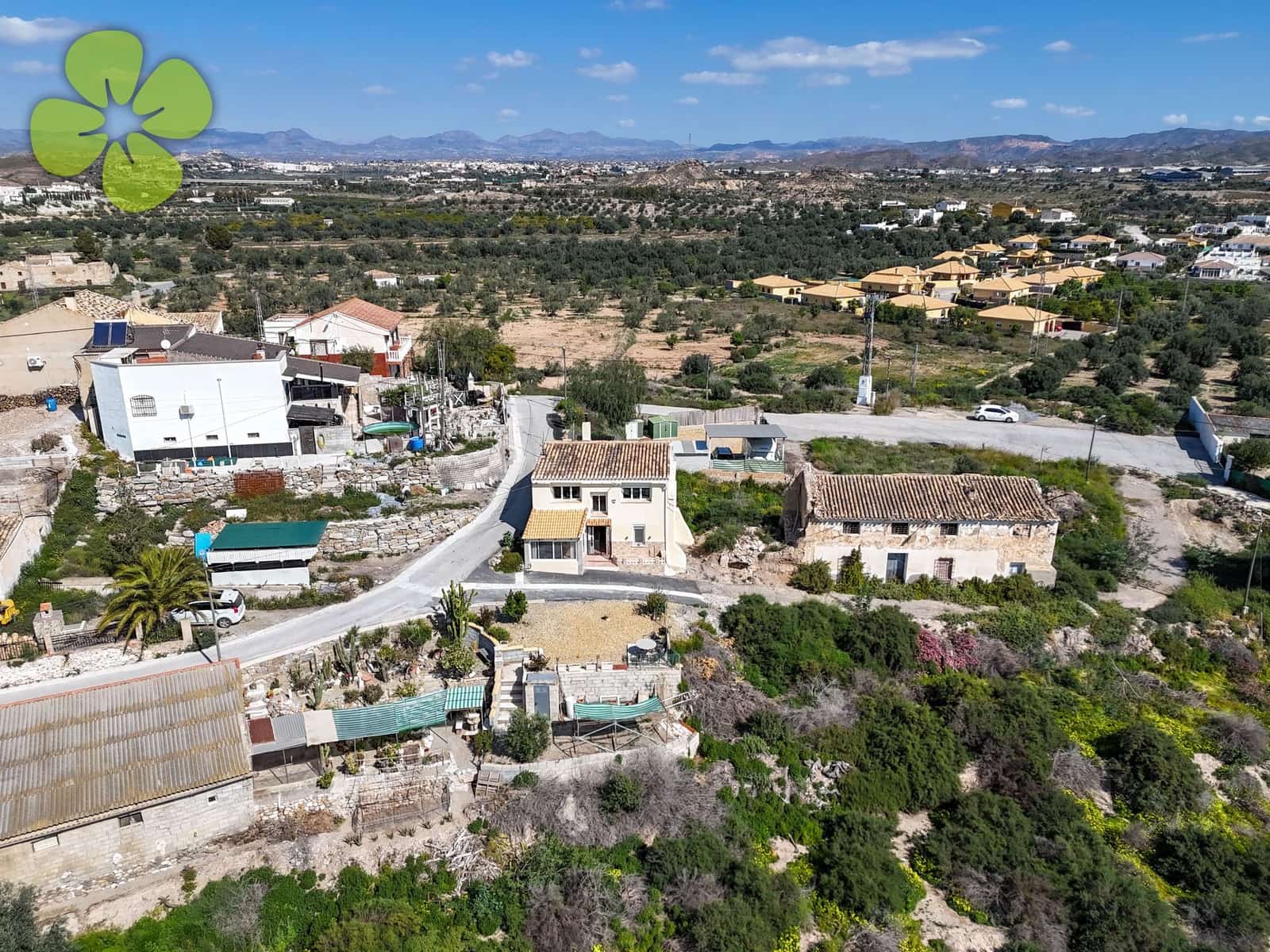 3 soverom Finca/Herregård til salgs i Cantoria - € 174 995 (Ref: 9714022)