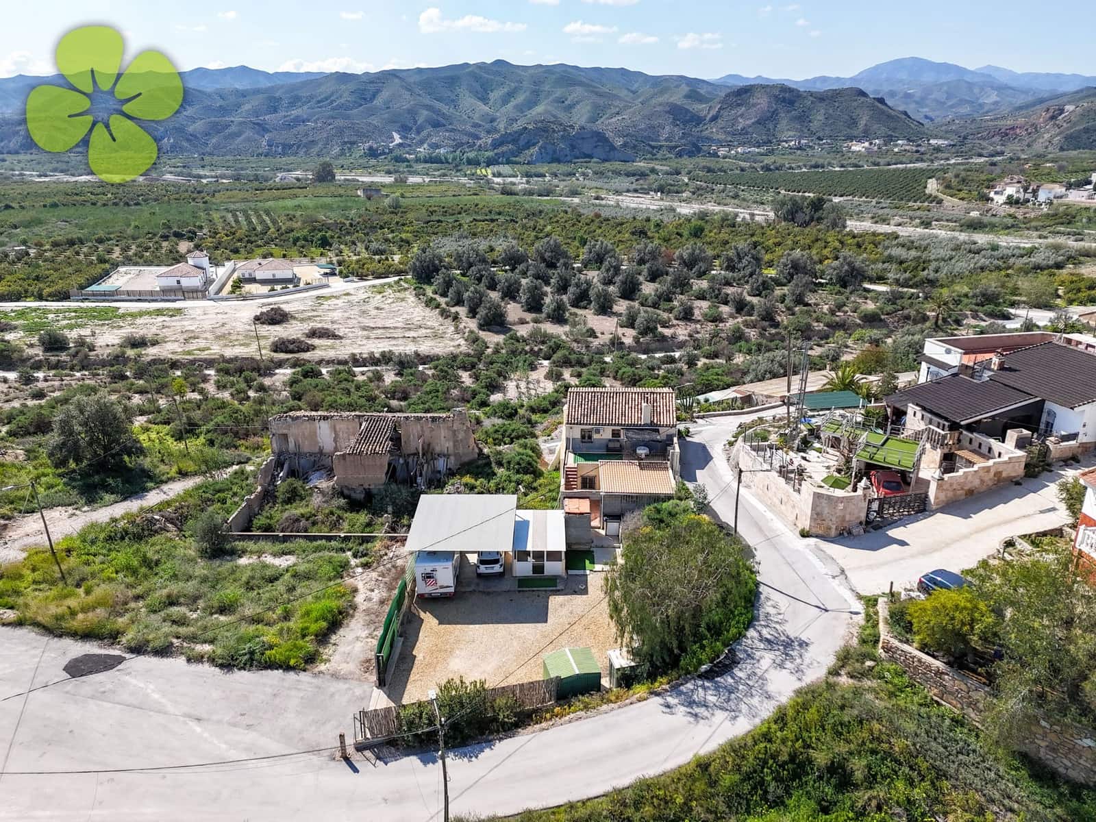 3 soverom Finca/Herregård til salgs i Cantoria - € 174 995 (Ref: 9714022)