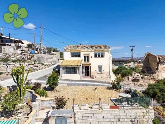 3 soverom Finca/Herregård til salgs i Cantoria - € 174 995 (Ref: 9714022)