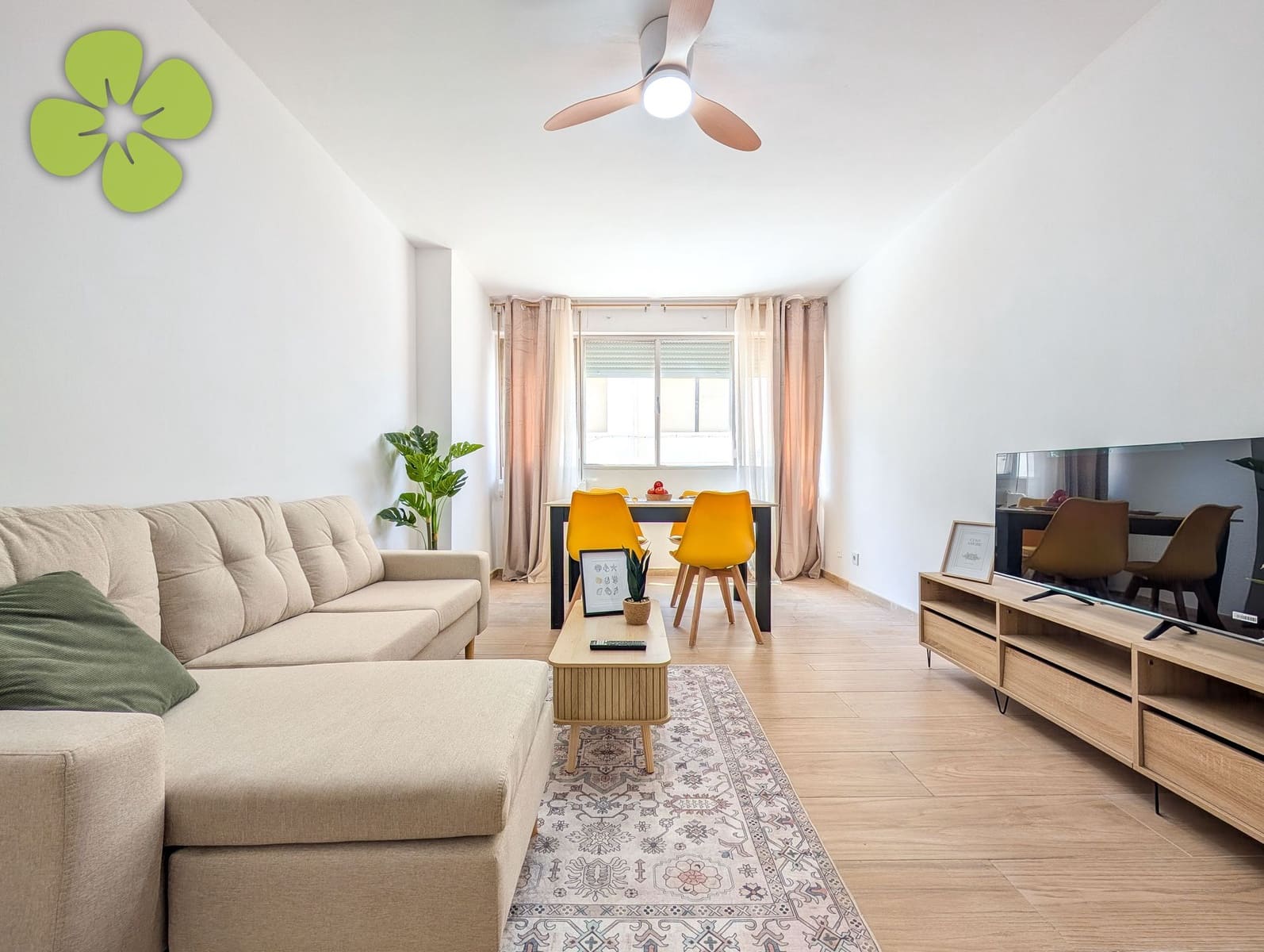 3 bedroom Apartment for sale in Olula del Rio - € 69,000 (Ref: 9716480)