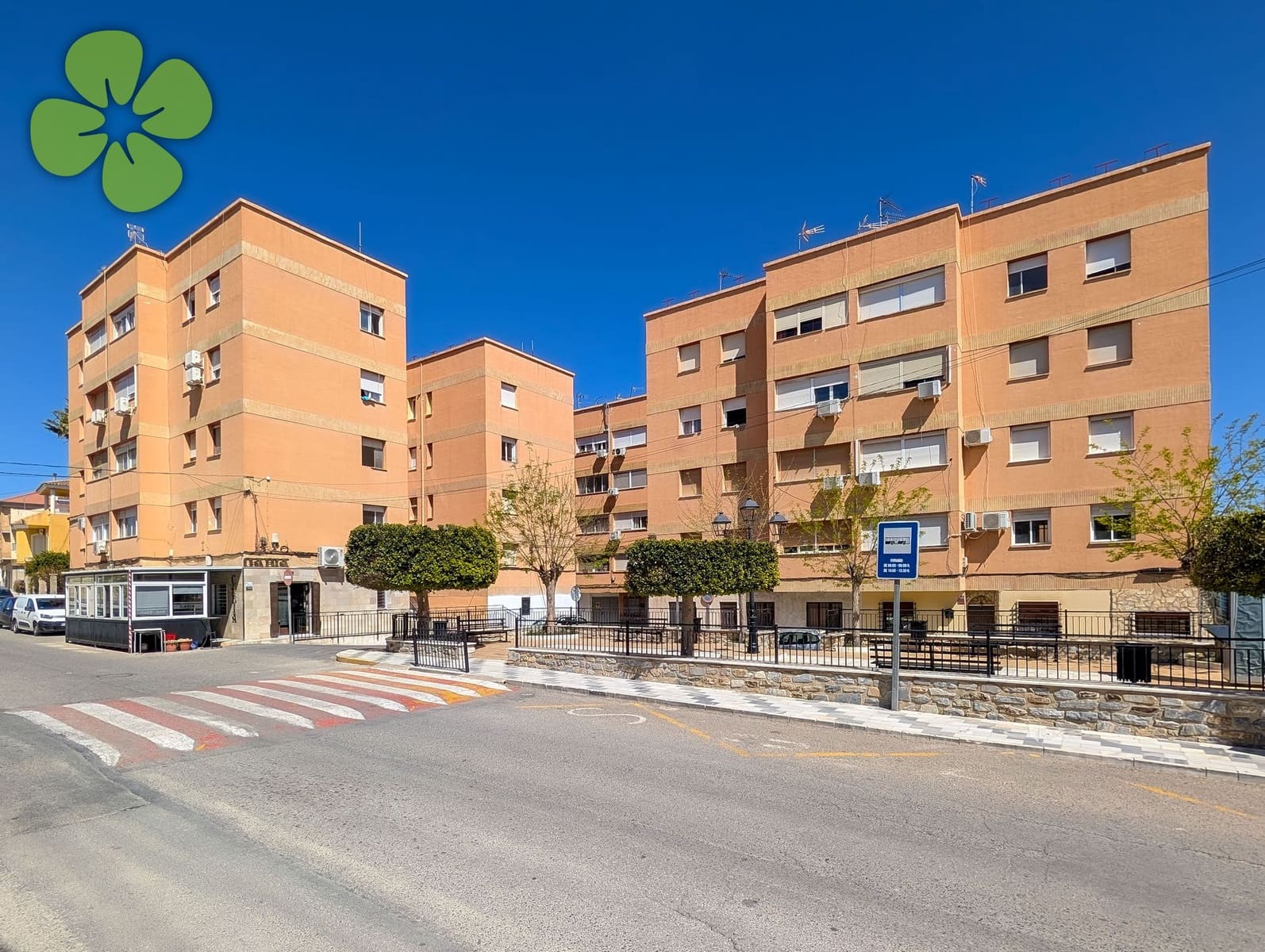 3 bedroom Apartment for sale in Olula del Rio - € 69,000 (Ref: 9716480)