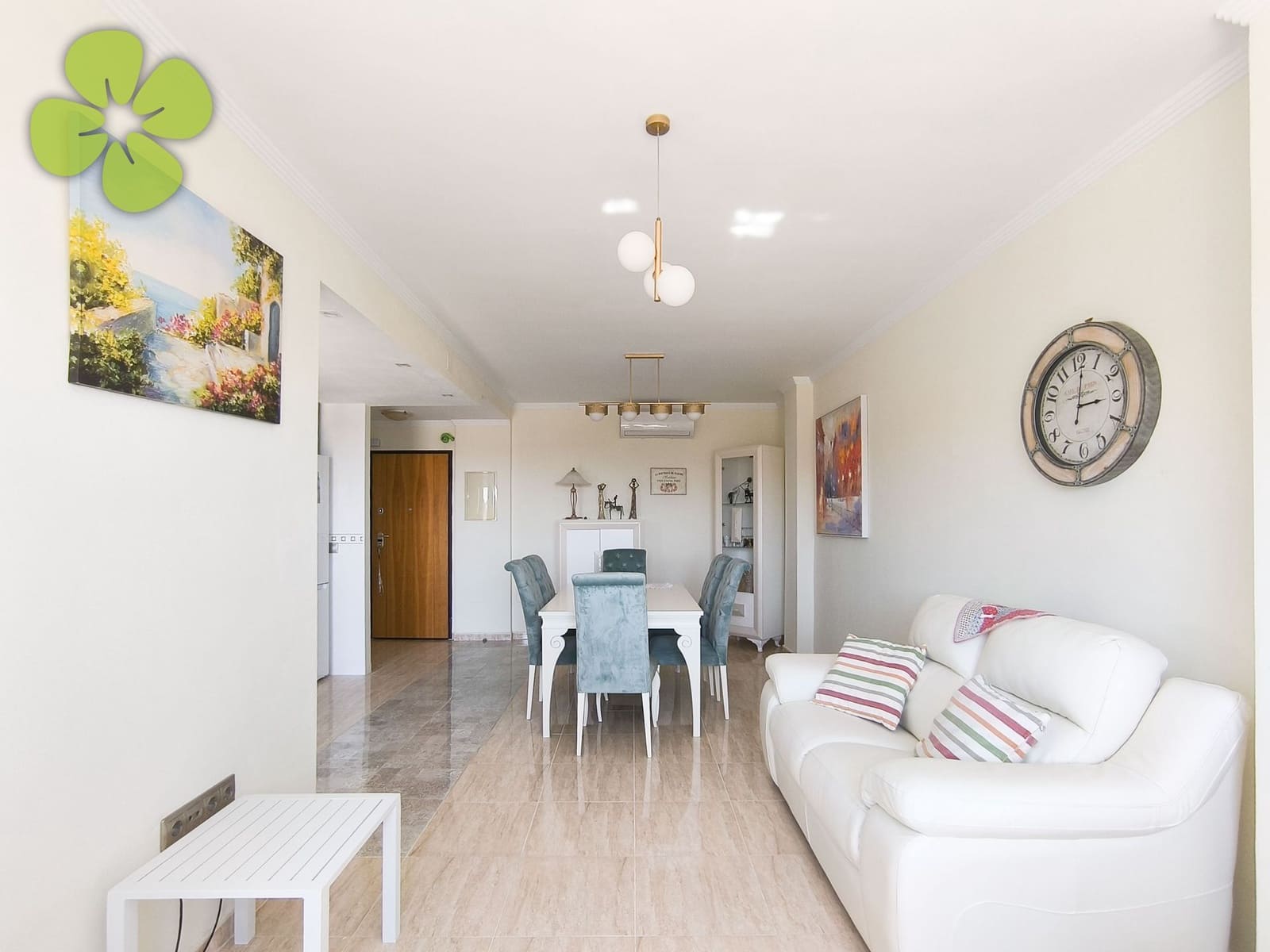 2 bedroom Apartment for sale in El Pozo del Esparto with pool - € 179,500 (Ref: 9720773)