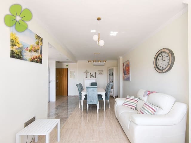 2 slaapkamer Appartement te koop in El Pozo del Esparto, Cuevas del Almanzora met zwembad - € 179.500 (Ref: 9720773)