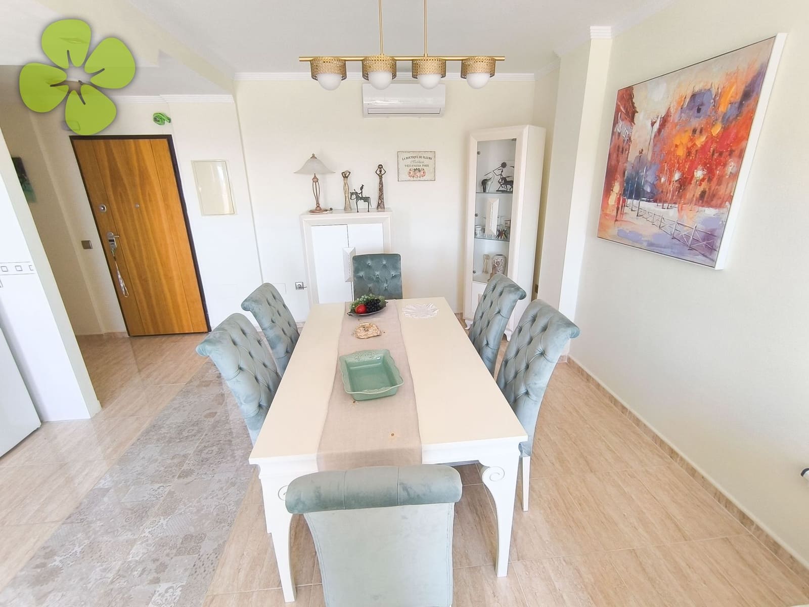 2 bedroom Apartment for sale in El Pozo del Esparto with pool - € 179,500 (Ref: 9720773)