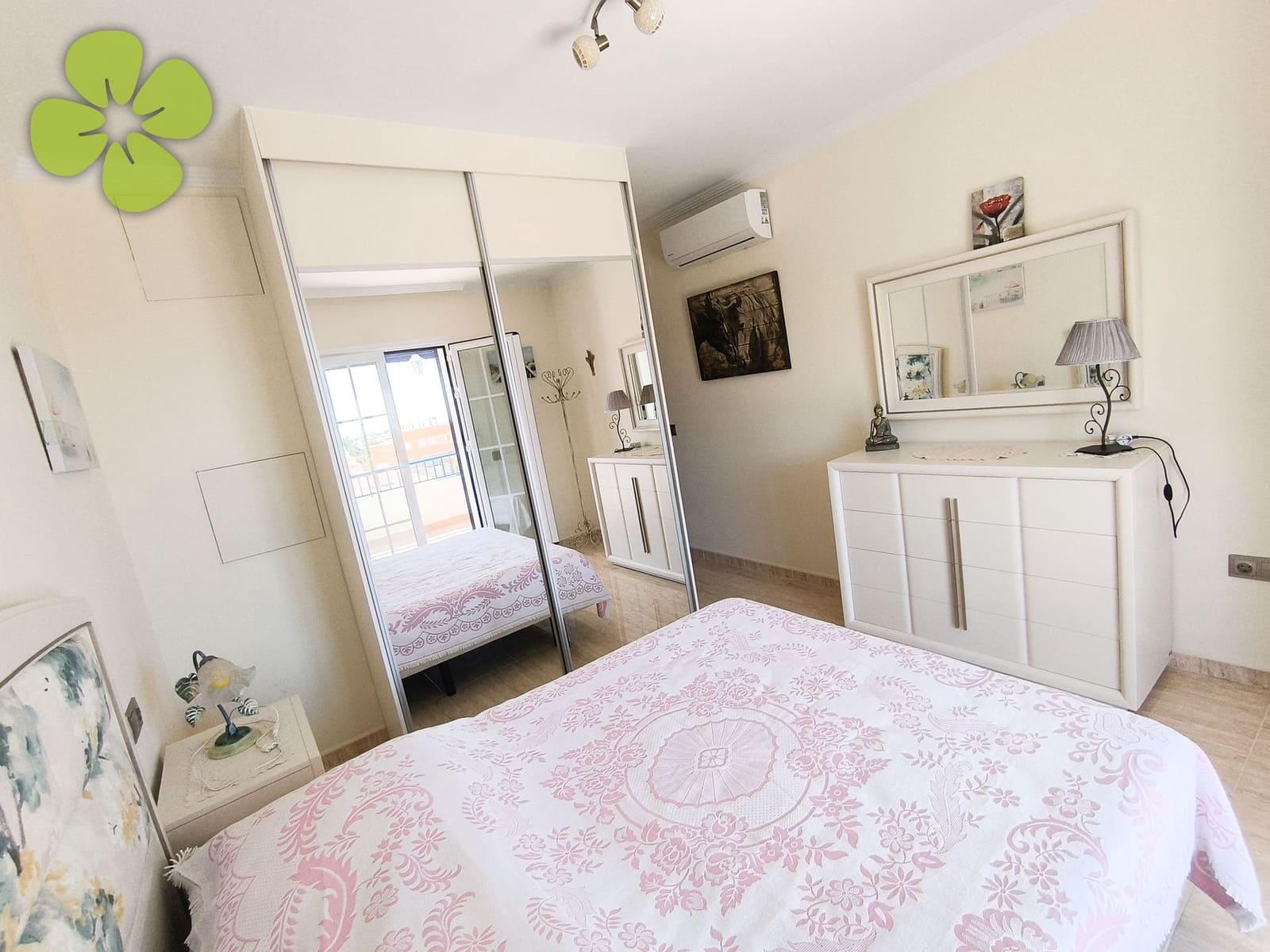 2 bedroom Apartment for sale in El Pozo del Esparto with pool - € 179,500 (Ref: 9720773)