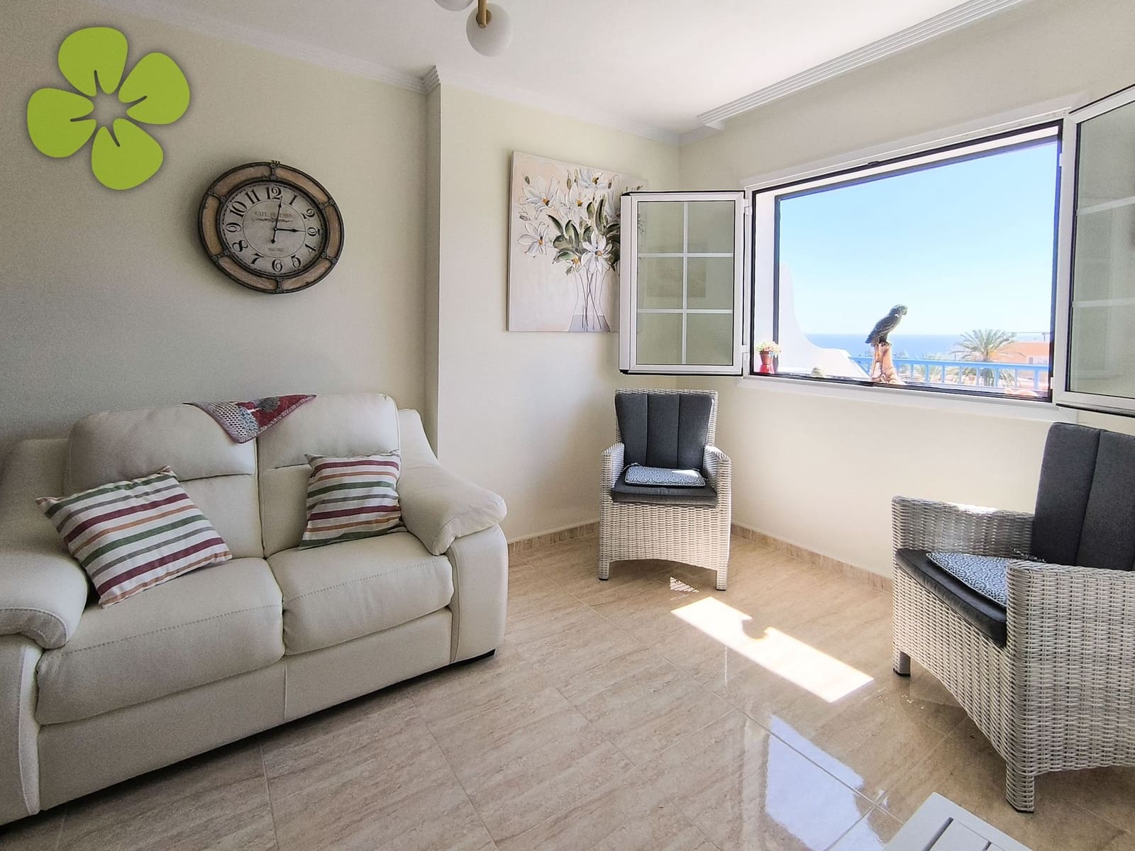 2 bedroom Apartment for sale in El Pozo del Esparto with pool - € 179,500 (Ref: 9720773)