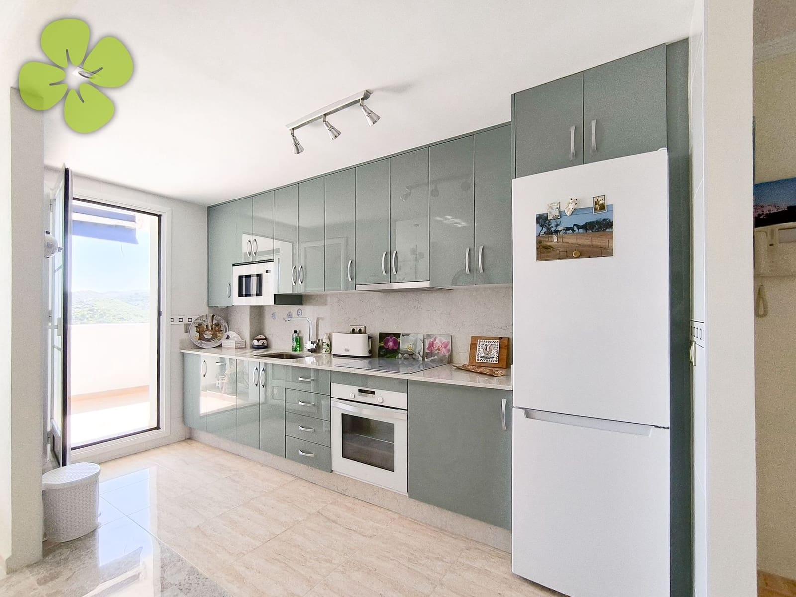 2 bedroom Apartment for sale in El Pozo del Esparto with pool - € 179,500 (Ref: 9720773)